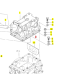 Joint Iseki 1427-501-004-00