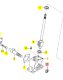 Joint Iseki 1427-406-014-00