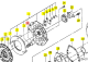 Fourreau Iseki 1432-120-214-00
