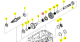 Moyeu Iseki 1564-273-005-20
