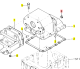Fausset Iseki 1427-210-004-00