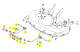 Attache Iseki 1427-317-003-00