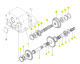 Bouchon Iseki 1427-252-002-00