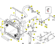 Attache Faisceau Iseki 1425-621-004-00