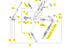 BUTEE A BILLES ISEKI 1426-423-002-00