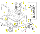 Conduit Iseki 1421-102-001-10