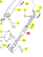 Ridoir Iseki 1423-511-002-00