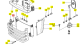 Silentbloc Iseki 1421-601-006-00