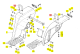 Main Courante Iseki 1421-606-002-00