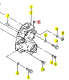 Fausset Iseki 1427-201-016-00