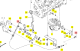 Rotule Iseki 1560-511-013-00