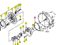 Joint Iseki 1564-120-003-00