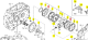 DISQUE ISEKI 1513-310-202-00