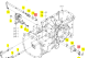 Roulement ISEKI 1544-215-015-00