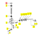 Joint Iseki 1560-527-002-00