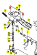 Bague ISEKI 1564-132-002-00
