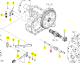 CAME ISEKI 1564-303-200-10