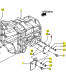 Couvercle Iseki 1560-230-002-00