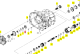 Roulement ISEKI 1568-206-001-00