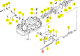 Goupille Iseki 1564-510-002-20
