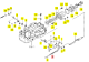 Ressort ISEKI 1564-510-003-20