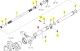 Tube AV ISEKI 1566-431-200-00