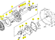 Doigt Iseki 1488-121-214-00