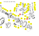 Bague ISEKI 1506-413-015-00