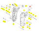 Coude Iseki 1386-403-004-00