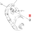 Bague ISEKI 1396-229-001-00