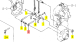 Goupille Iseki 1396-230-200-00