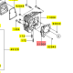 Joint de Culasse Iseki 11004-7026