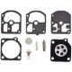 Kit de membrane réparation pour carburateur Zama RB-13