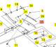 Caoutchouc Iseki 0675-740-015-0
