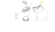 Boulon M5X25 ECHO 9112105025