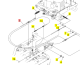 Câble Embrayage Lame Iseki 0671-760-012-0