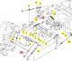 CABLE FREIN LAME ISEKI 0671-760-013-0