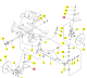 Caoutchouc Iseki 0670-310-012-0