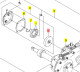 Tambour de frein Iseki 0674-110-212-0