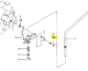 Vis Fixation Gousset Iseki 1110-403-002-00
