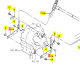 BRAS ISEKI 1110-406-002-00