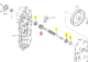 Pignon 13-17 Iseki 1118-217-001-20