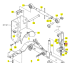 Ressort ISEKI 1302-726-006-00