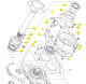 Joint Iseki 1415-306-004-00