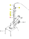 Goupille Iseki 1396-404-001-00