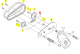 CHAINE ISEKI 1118-701-002-00