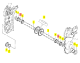 Collier Iseki 1105-224-001-00