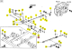 Ressort Iseki 1415-120-006-00