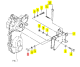 Goupille Iseki 1105-930-001-00