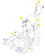 Platine de Protection Iseki 0679-410-220-0